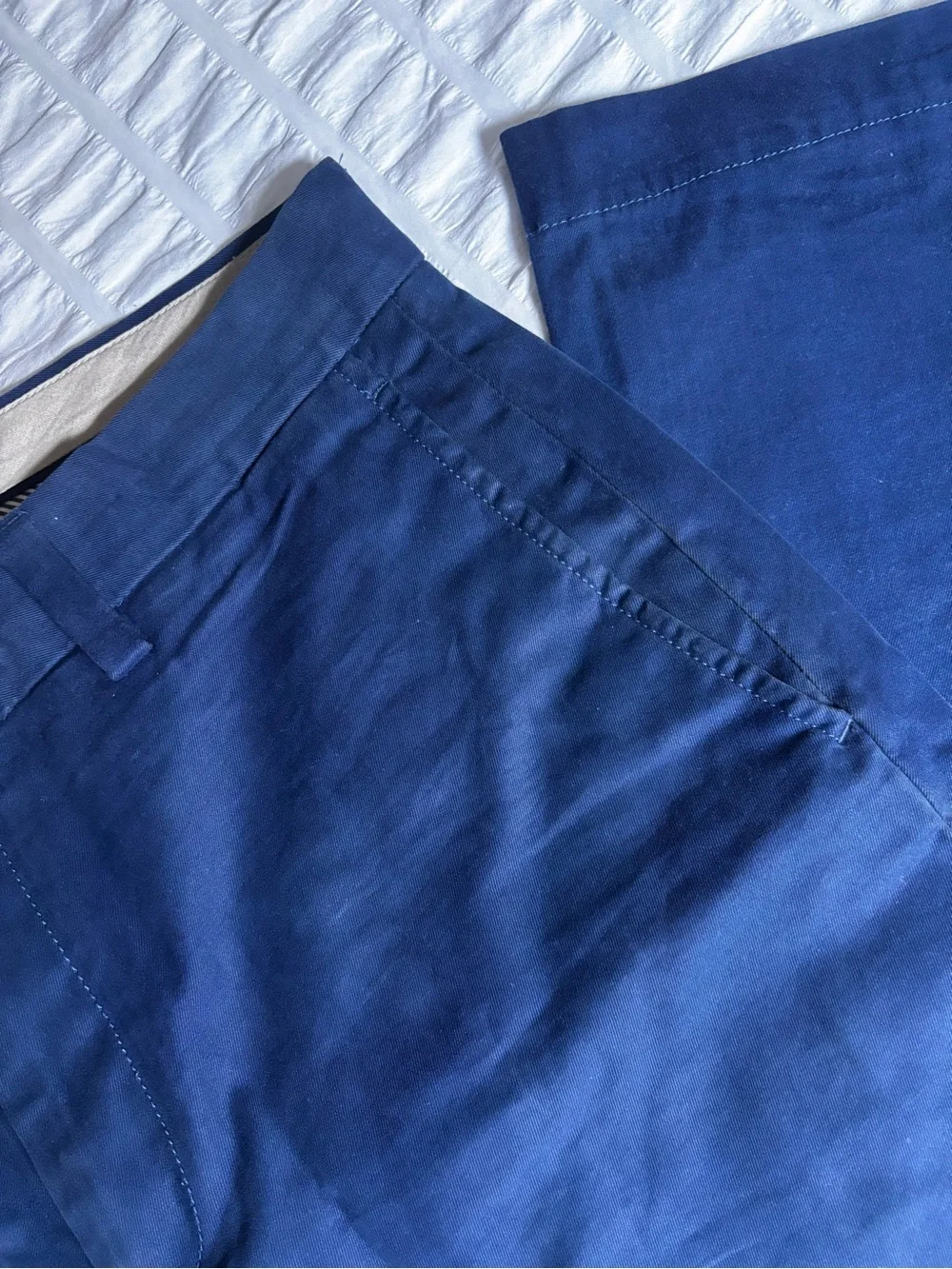 Banana Republic Emerson Chino Pants Men’s blue dress pants 32x30